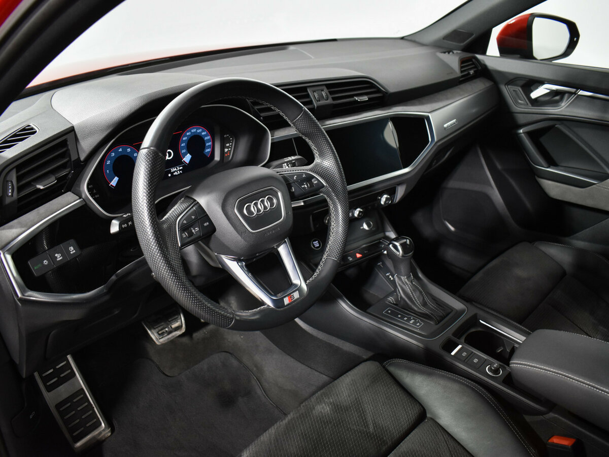 Купить Audi Q3 Sportback 40 TFSI II (F3), 2021, 111 000 км, фото №9