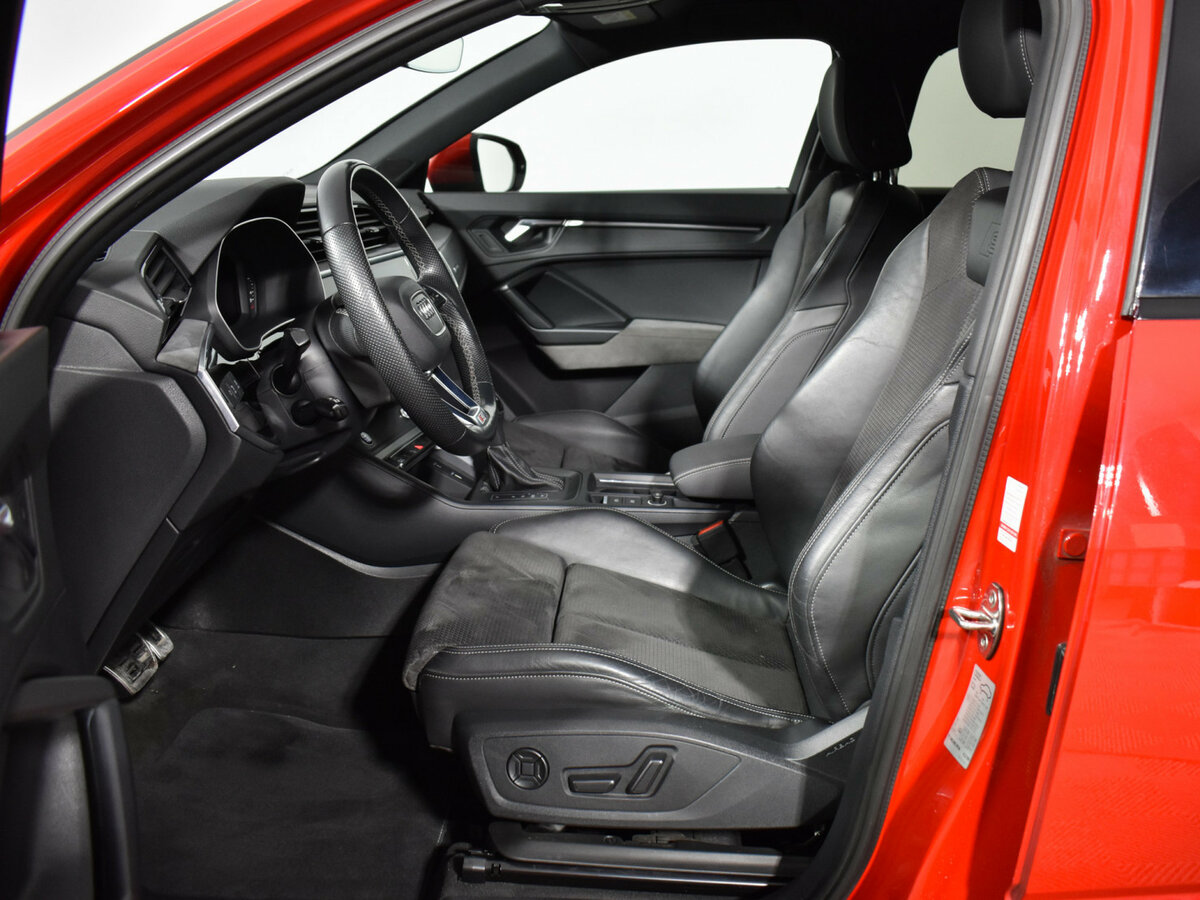 Купить Audi Q3 Sportback 40 TFSI II (F3), 2021, 111 000 км, фото №10