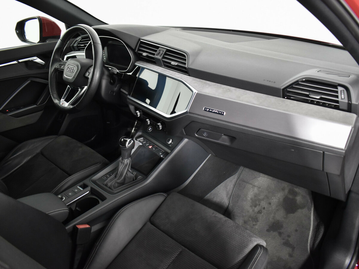 Купить Audi Q3 Sportback 40 TFSI II (F3), 2021, 111 000 км, фото №12