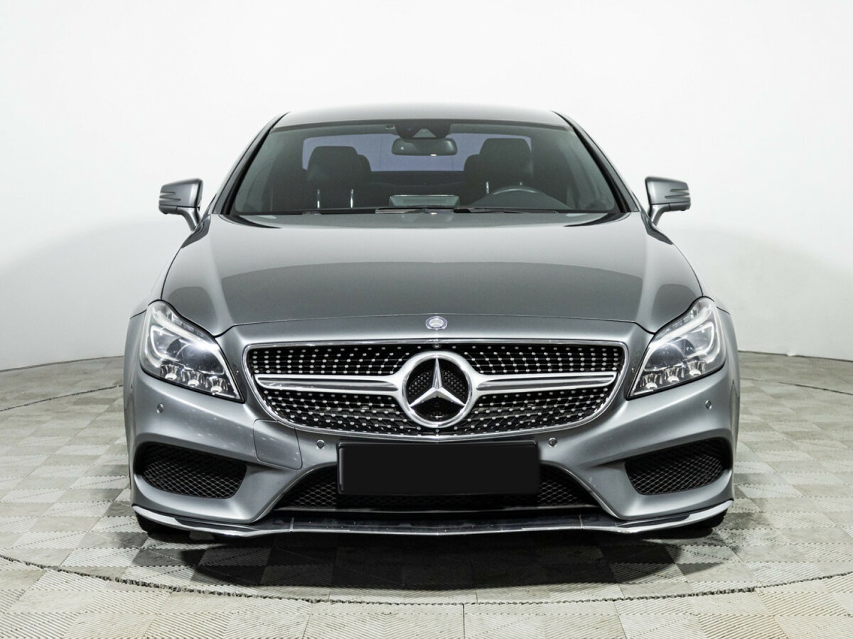 Mercedes-Benz CLS