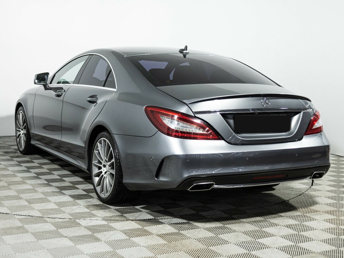 Купить Mercedes-Benz CLS 250 BlueTEC II (C218) Рестайлинг, 2016, 109 213 км, фото №7