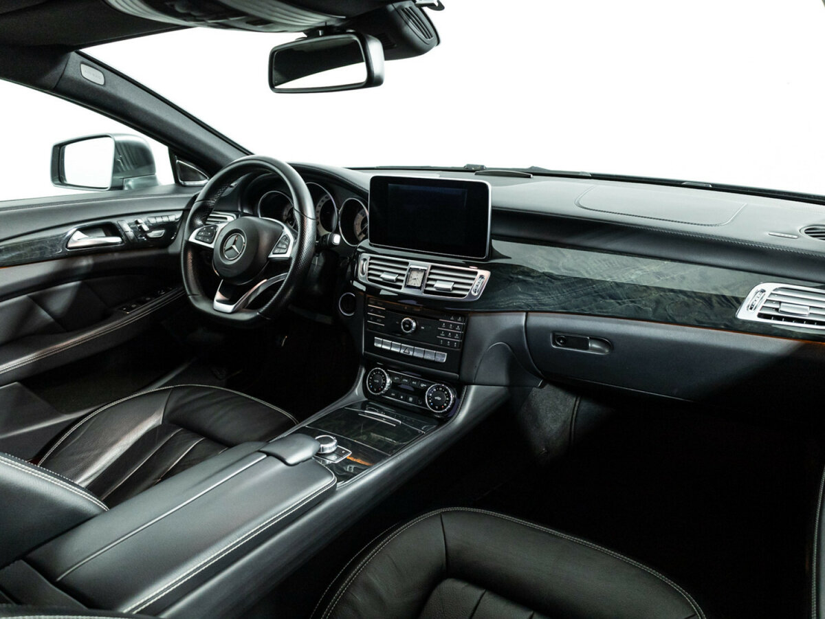 Купить Mercedes-Benz CLS 250 BlueTEC II (C218) Рестайлинг, 2016, 109 213 км, фото №9