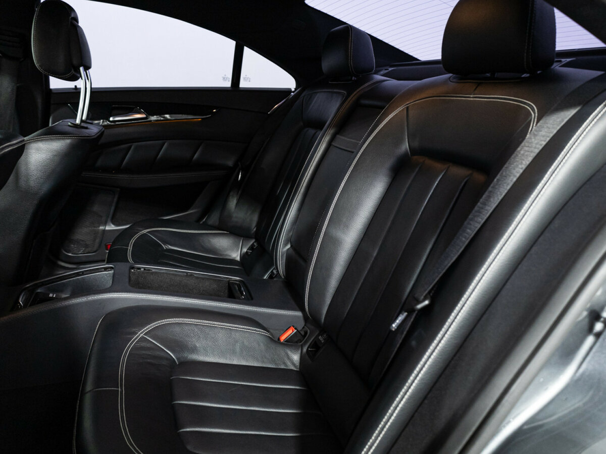 Купить Mercedes-Benz CLS 250 BlueTEC II (C218) Рестайлинг, 2016, 109 213 км, фото №10