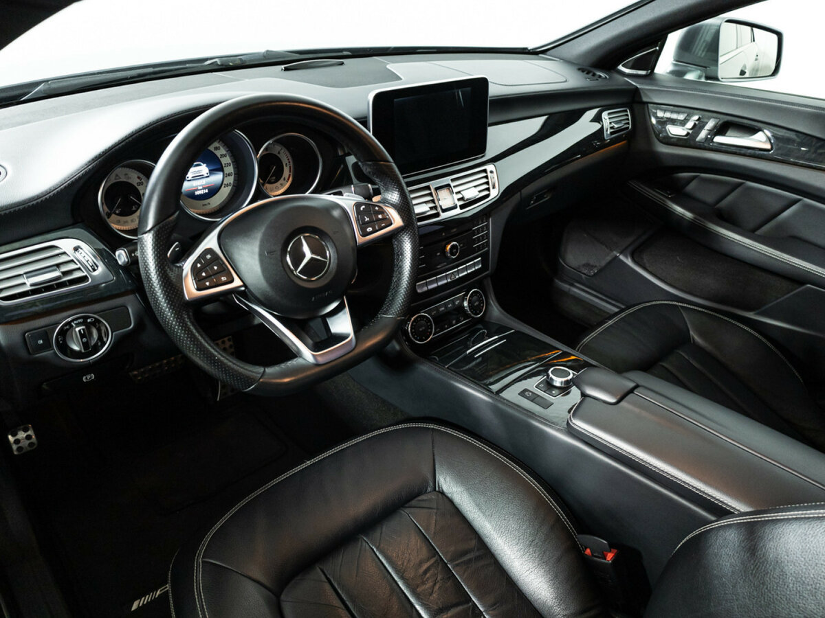 Купить Mercedes-Benz CLS 250 BlueTEC II (C218) Рестайлинг, 2016, 109 213 км, фото №11