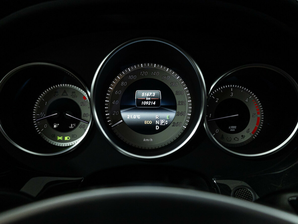 Купить Mercedes-Benz CLS 250 BlueTEC II (C218) Рестайлинг, 2016, 109 213 км, фото №12