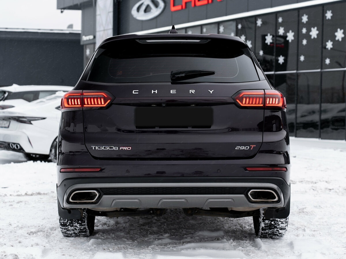 Купить Chery Tiggo 8 Pro I, 2021, 94 539 км, фото №6