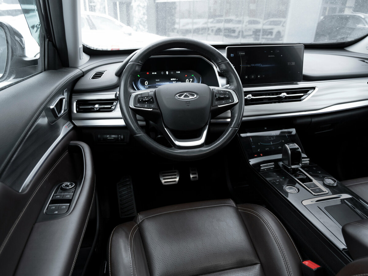 Купить Chery Tiggo 8 Pro I, 2021, 94 539 км, фото №7