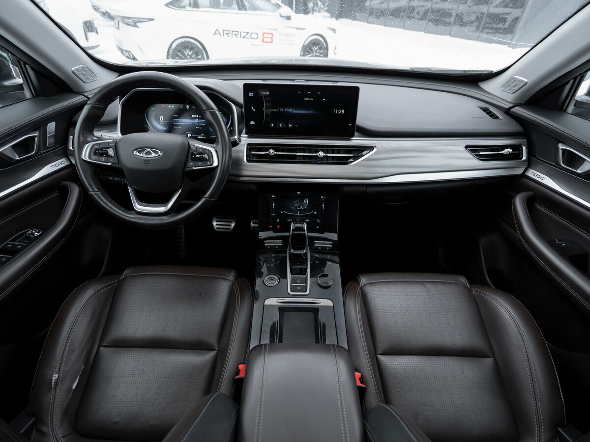 Купить Chery Tiggo 8 Pro I, 2021, 94 539 км, фото №8