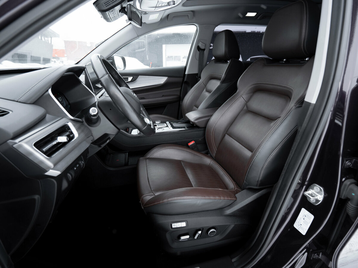 Купить Chery Tiggo 8 Pro I, 2021, 94 539 км, фото №9