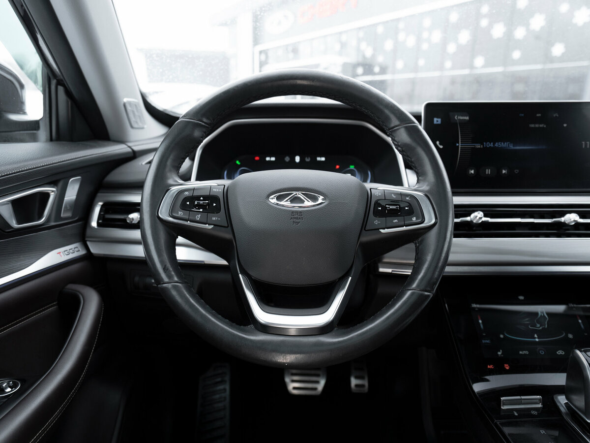 Купить Chery Tiggo 8 Pro I, 2021, 94 539 км, фото №11