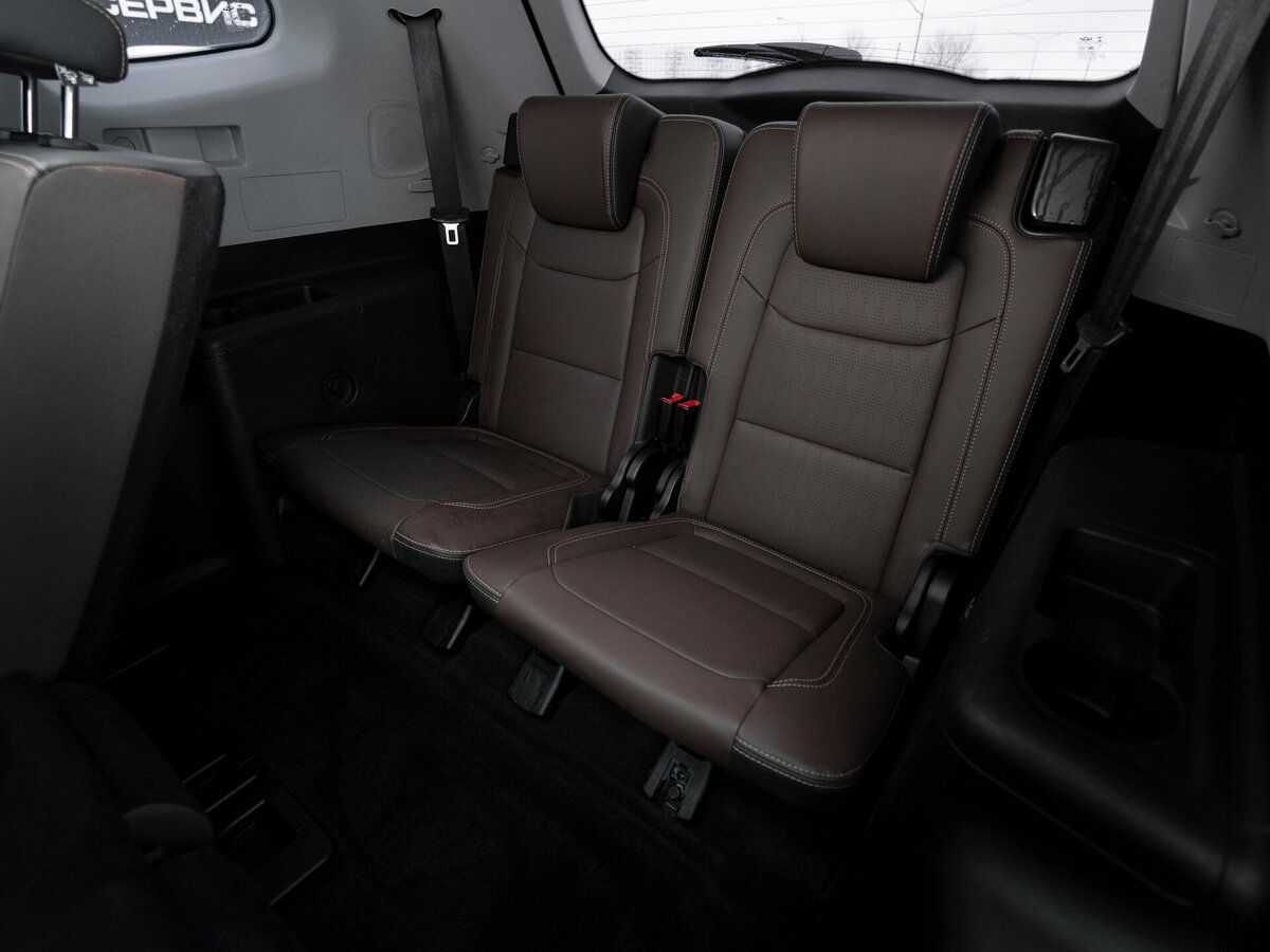 Купить Chery Tiggo 8 Pro I, 2021, 94 539 км, фото №14