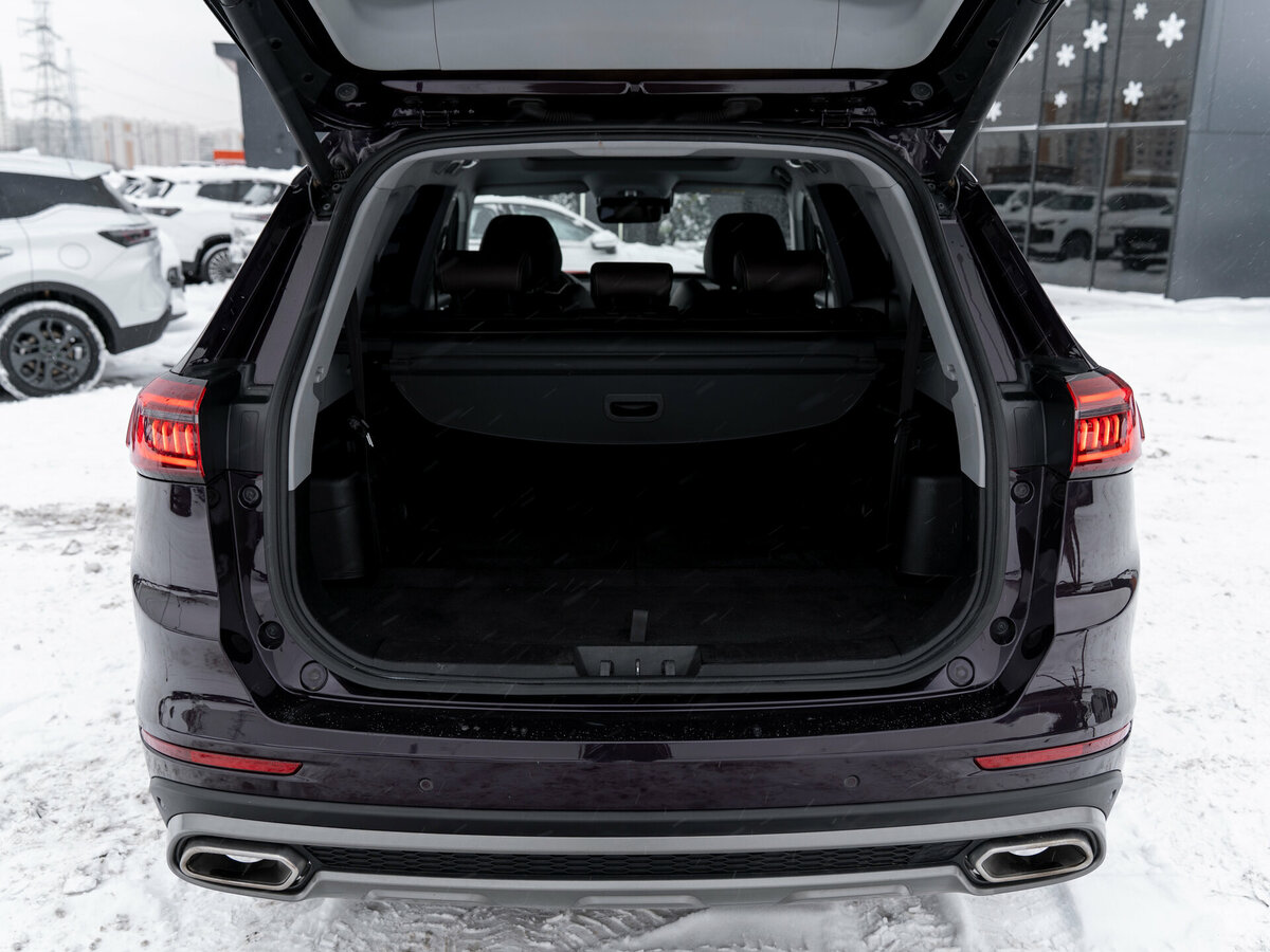 Купить Chery Tiggo 8 Pro I, 2021, 94 539 км, фото №23