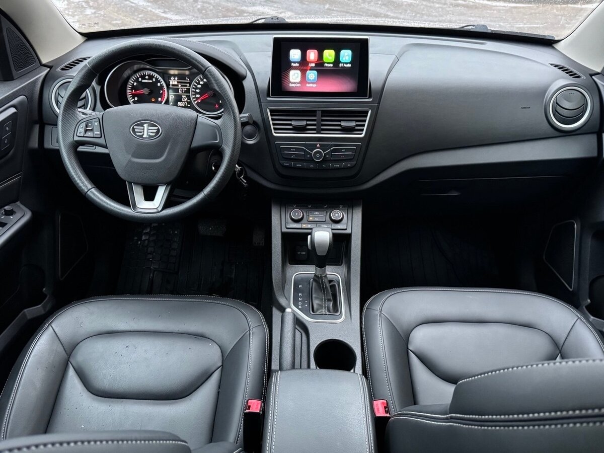 Купить FAW Besturn X40 I, 2020, 8 687 км, фото №14