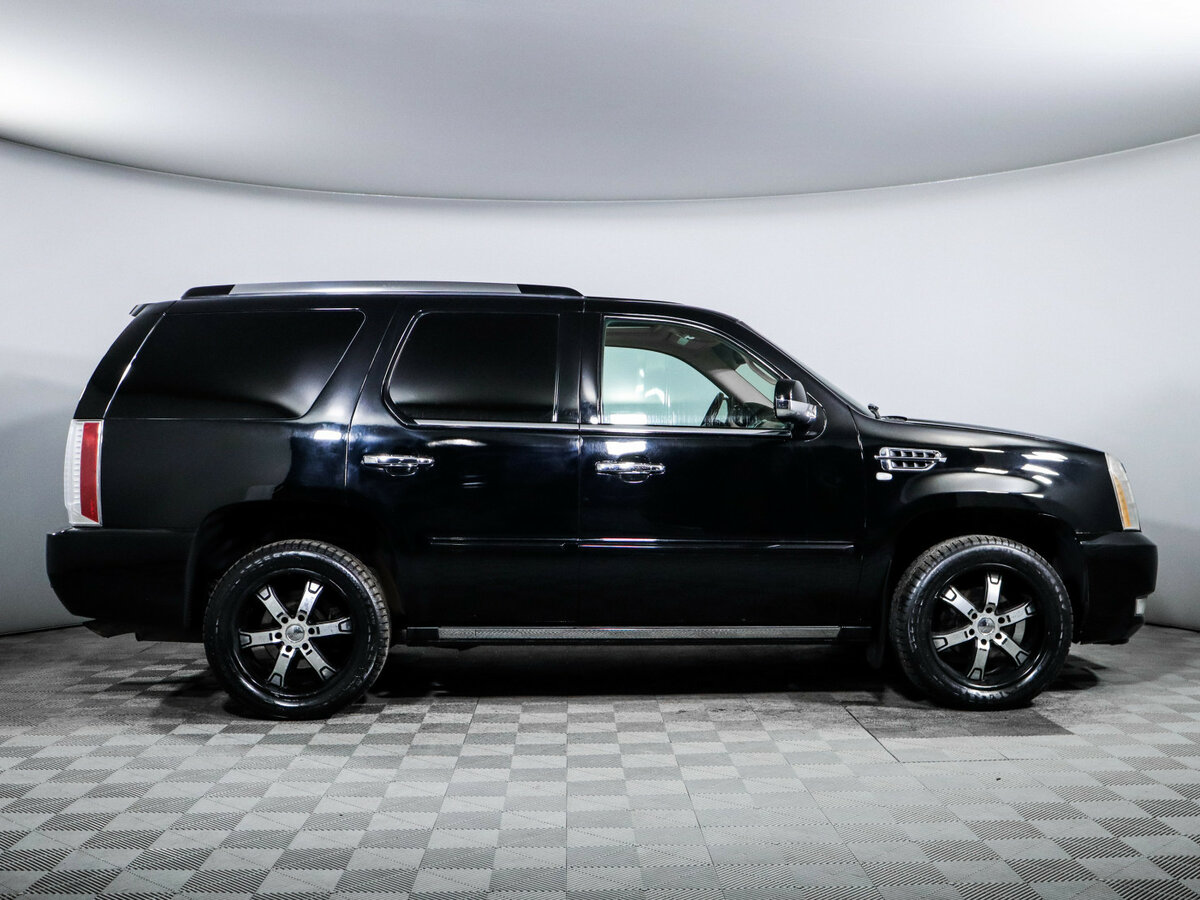 Купить Cadillac Escalade III, 2007, 267 106 км, фото №4