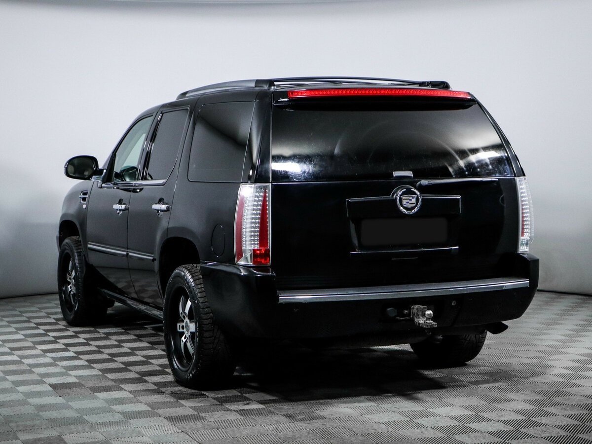 Купить Cadillac Escalade III, 2007, 267 106 км, фото №7