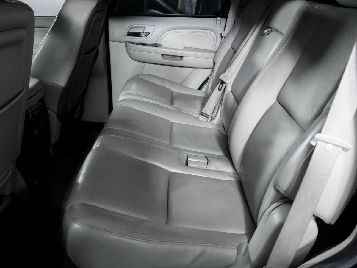 Купить Cadillac Escalade III, 2007, 267 106 км, фото №10