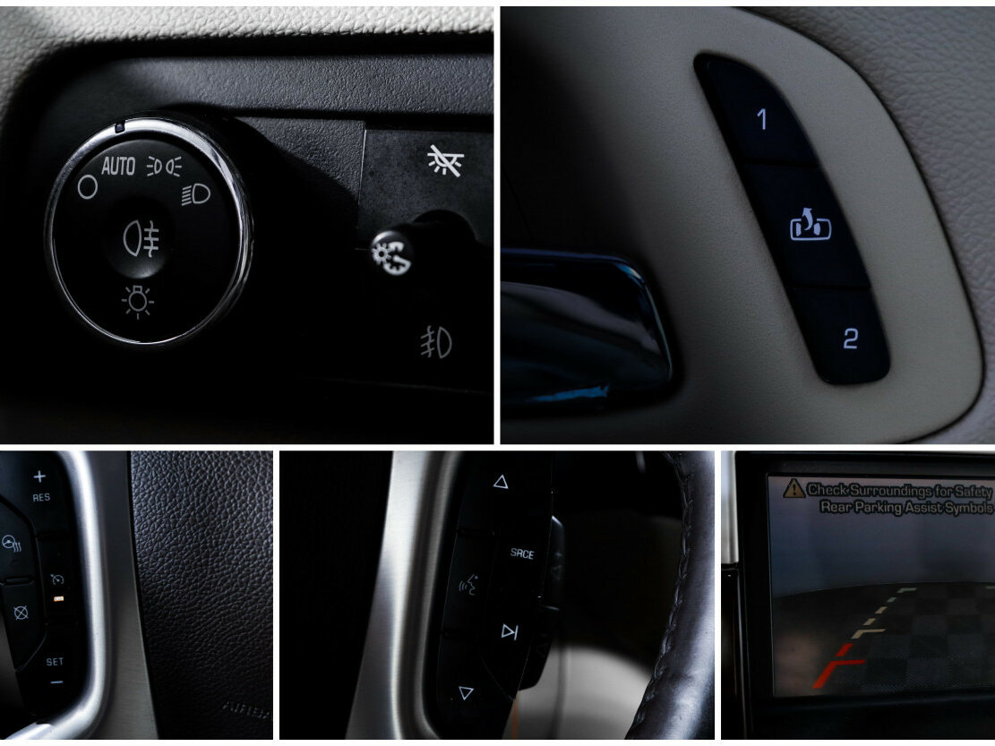 Купить Cadillac Escalade III, 2007, 267 106 км, фото №16