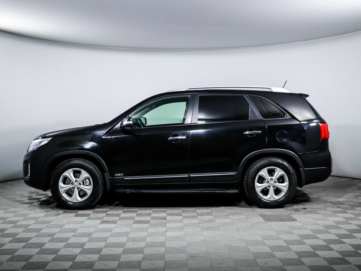 Купить Kia Sorento II Рестайлинг, 2013, 146 484 км, фото №8