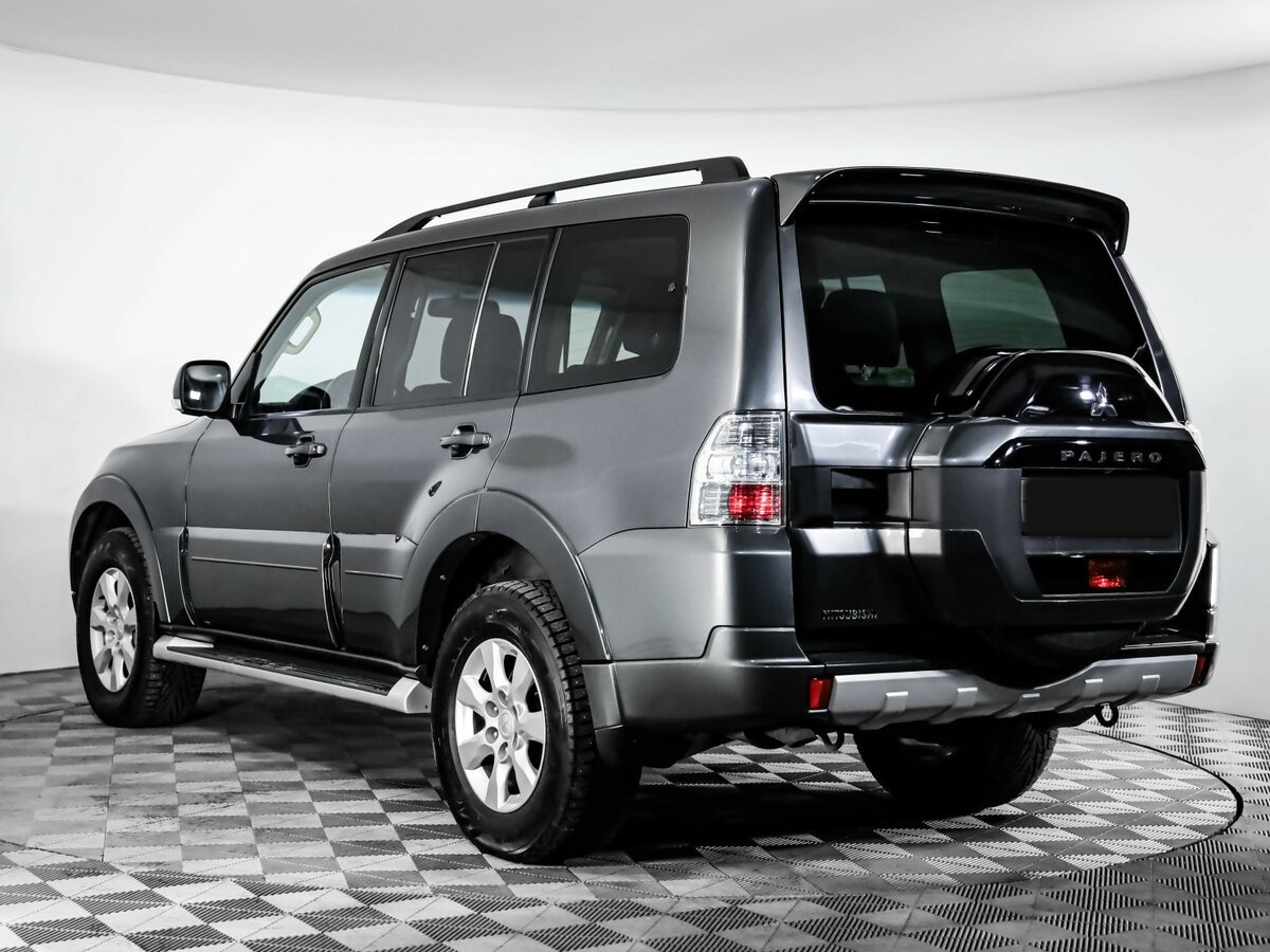 Купить Mitsubishi Pajero IV Рестайлинг 2, 2015, 157 000 км, фото №7