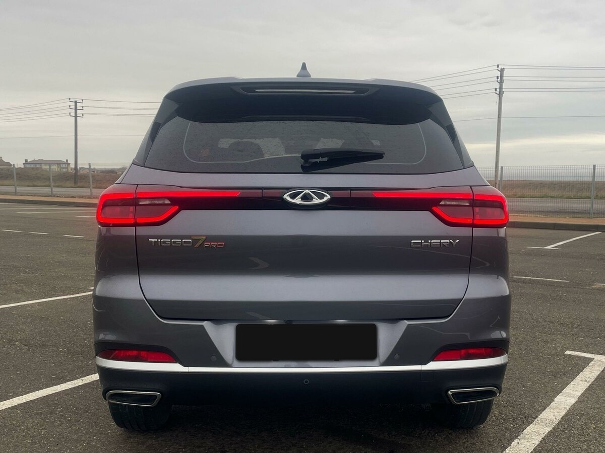 Купить Chery Tiggo 7 Pro I, 2022, 53 000 км, фото №6