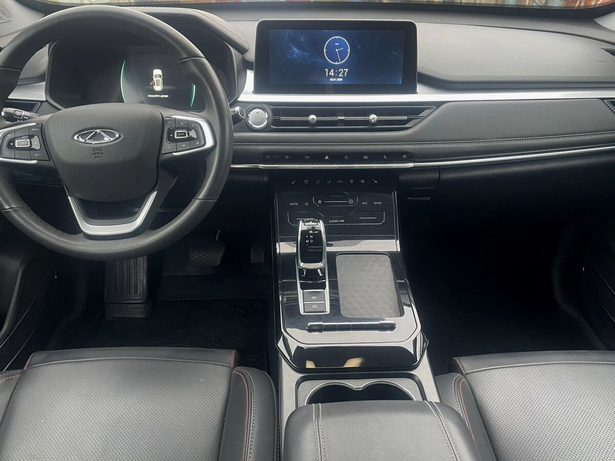 Купить Chery Tiggo 7 Pro I, 2022, 53 000 км, фото №10