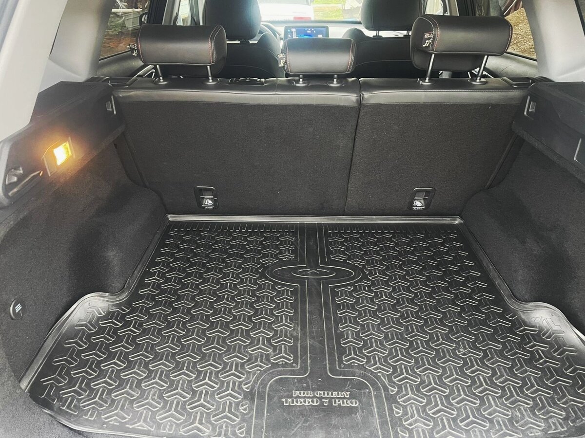 Купить Chery Tiggo 7 Pro I, 2022, 53 000 км, фото №11