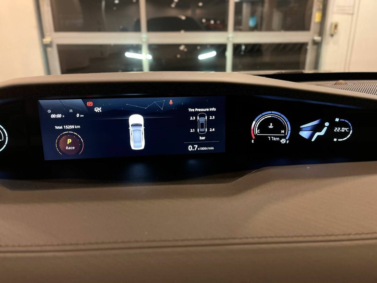 Купить Changan UNI-V I, 2023, 15 259 км, фото №10