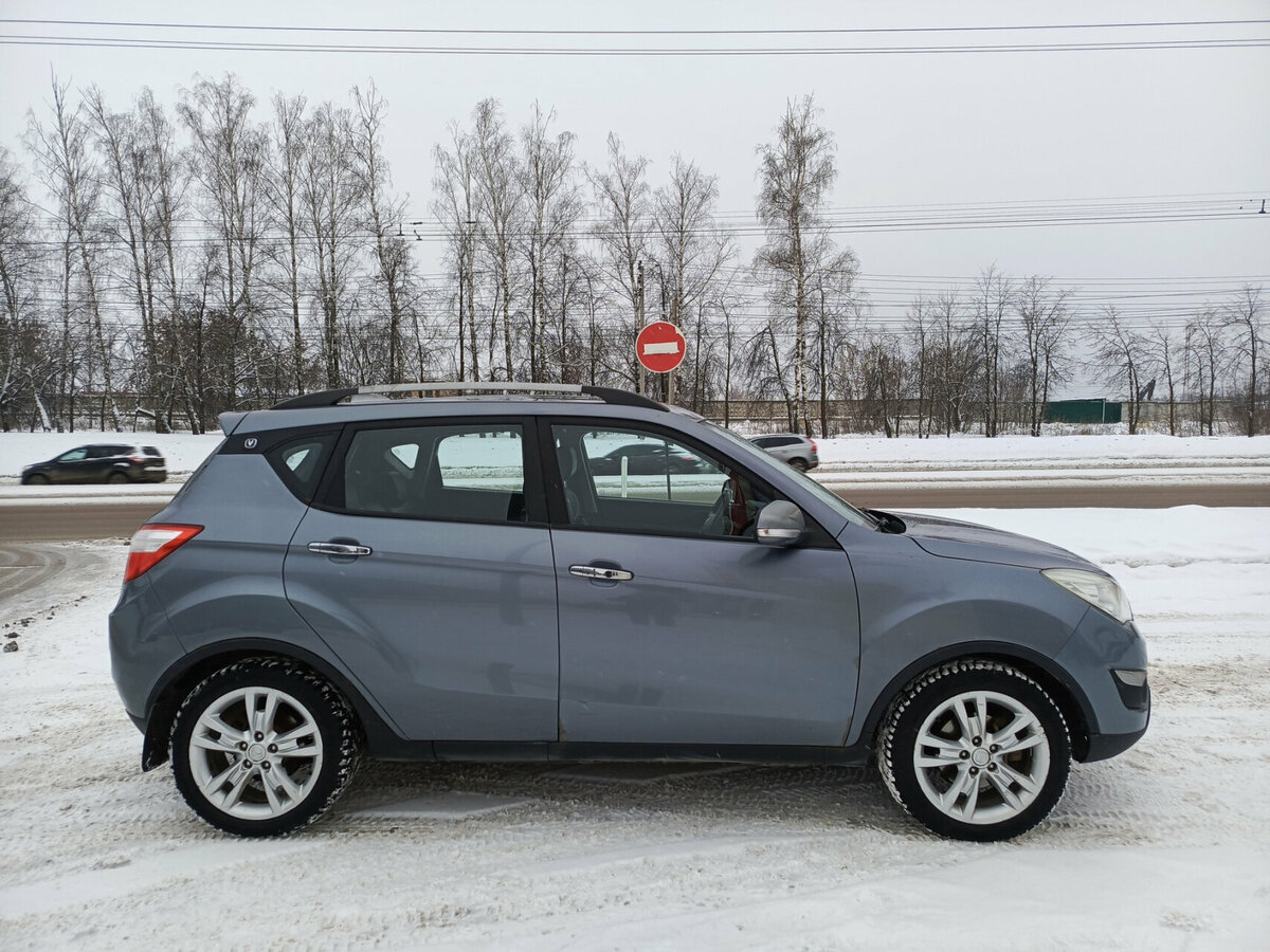 Купить Changan CS35, 2014, 125 418 км, фото №4