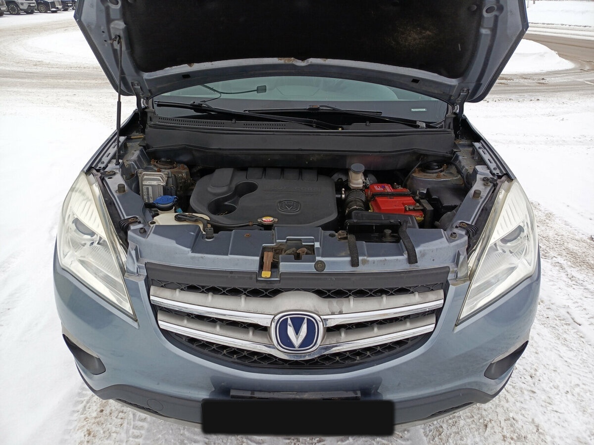 Купить Changan CS35, 2014, 125 418 км, фото №9