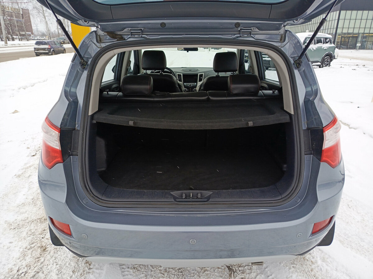 Купить Changan CS35, 2014, 125 418 км, фото №10