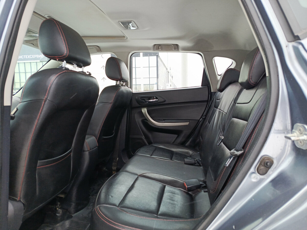 Купить Changan CS35, 2014, 125 418 км, фото №12