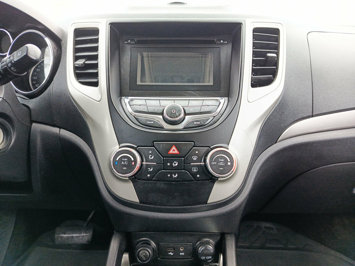 Купить Changan CS35, 2014, 125 418 км, фото №15