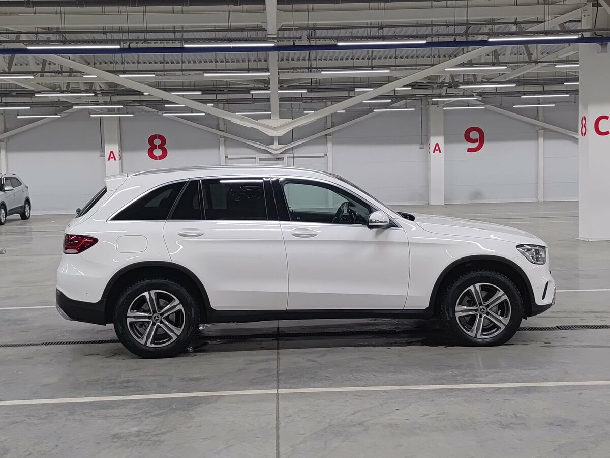 Купить Mercedes-Benz GLC 300 I (X253) Рестайлинг, 2021, 37 802 км, фото №4