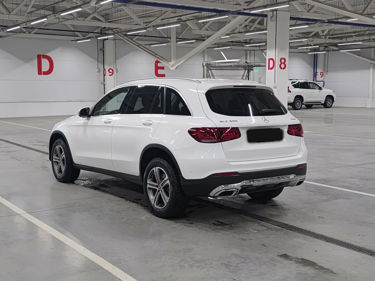 Купить Mercedes-Benz GLC 300 I (X253) Рестайлинг, 2021, 37 802 км, фото №7