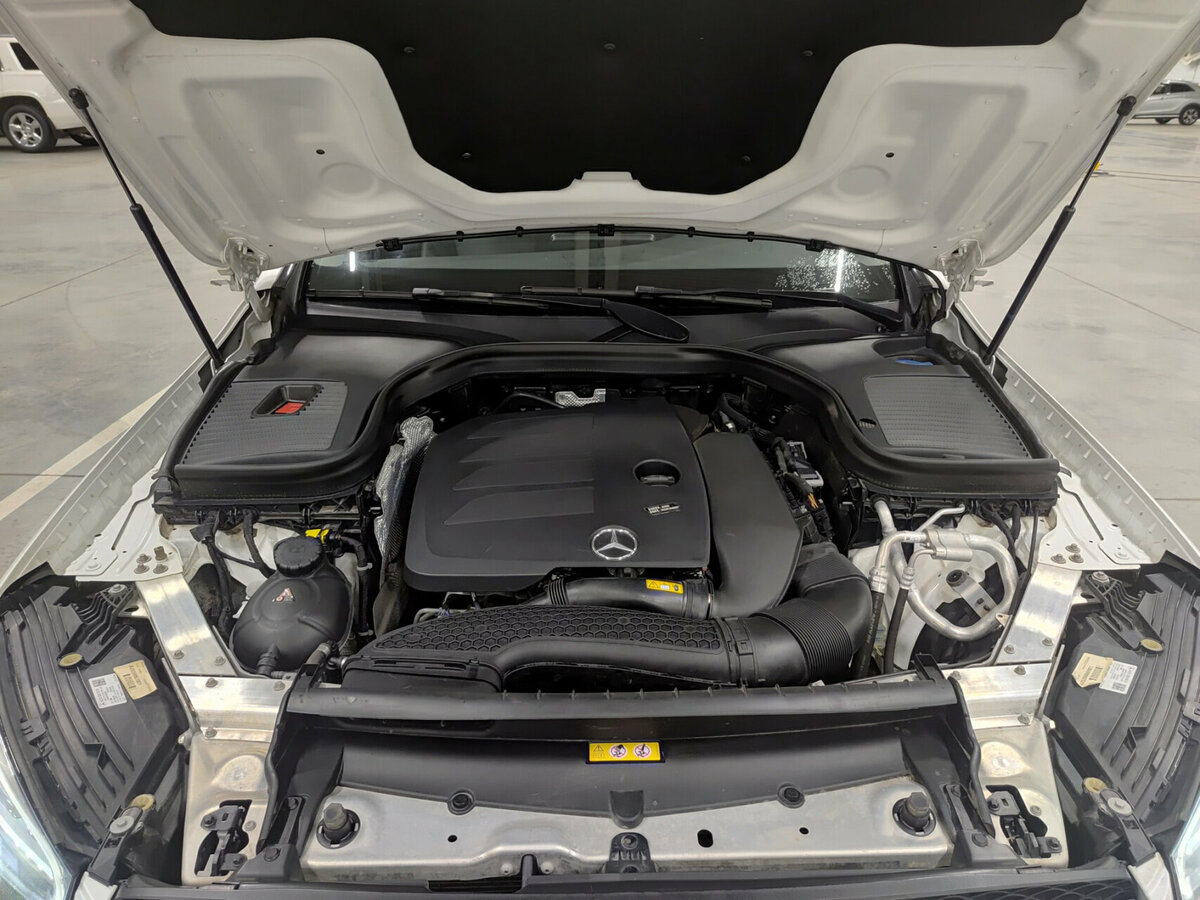 Купить Mercedes-Benz GLC 300 I (X253) Рестайлинг, 2021, 37 802 км, фото №9