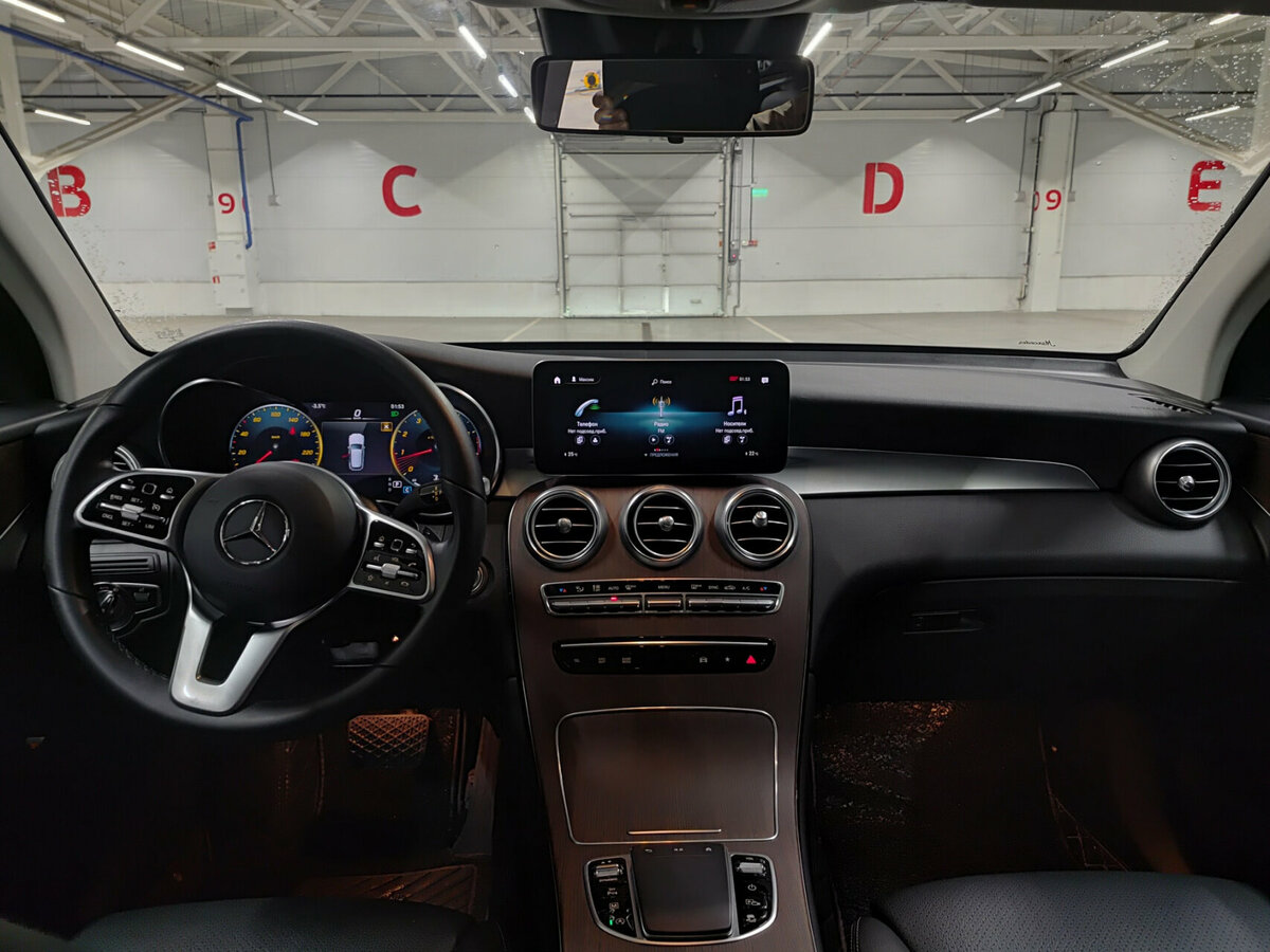 Купить Mercedes-Benz GLC 300 I (X253) Рестайлинг, 2021, 37 802 км, фото №14