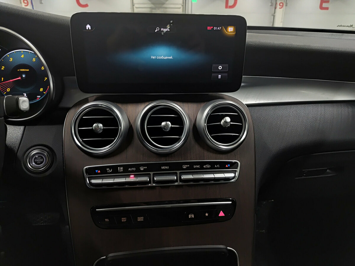 Купить Mercedes-Benz GLC 300 I (X253) Рестайлинг, 2021, 37 802 км, фото №15