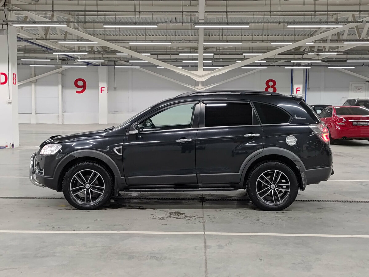 Купить Chevrolet Captiva I, 2008, 85 607 км, фото №7