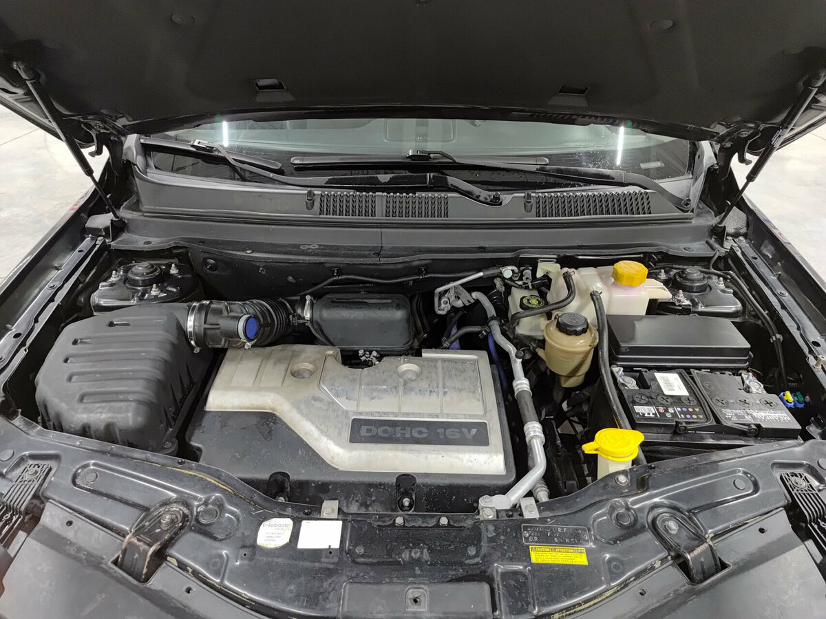 Купить Chevrolet Captiva I, 2008, 85 607 км, фото №8