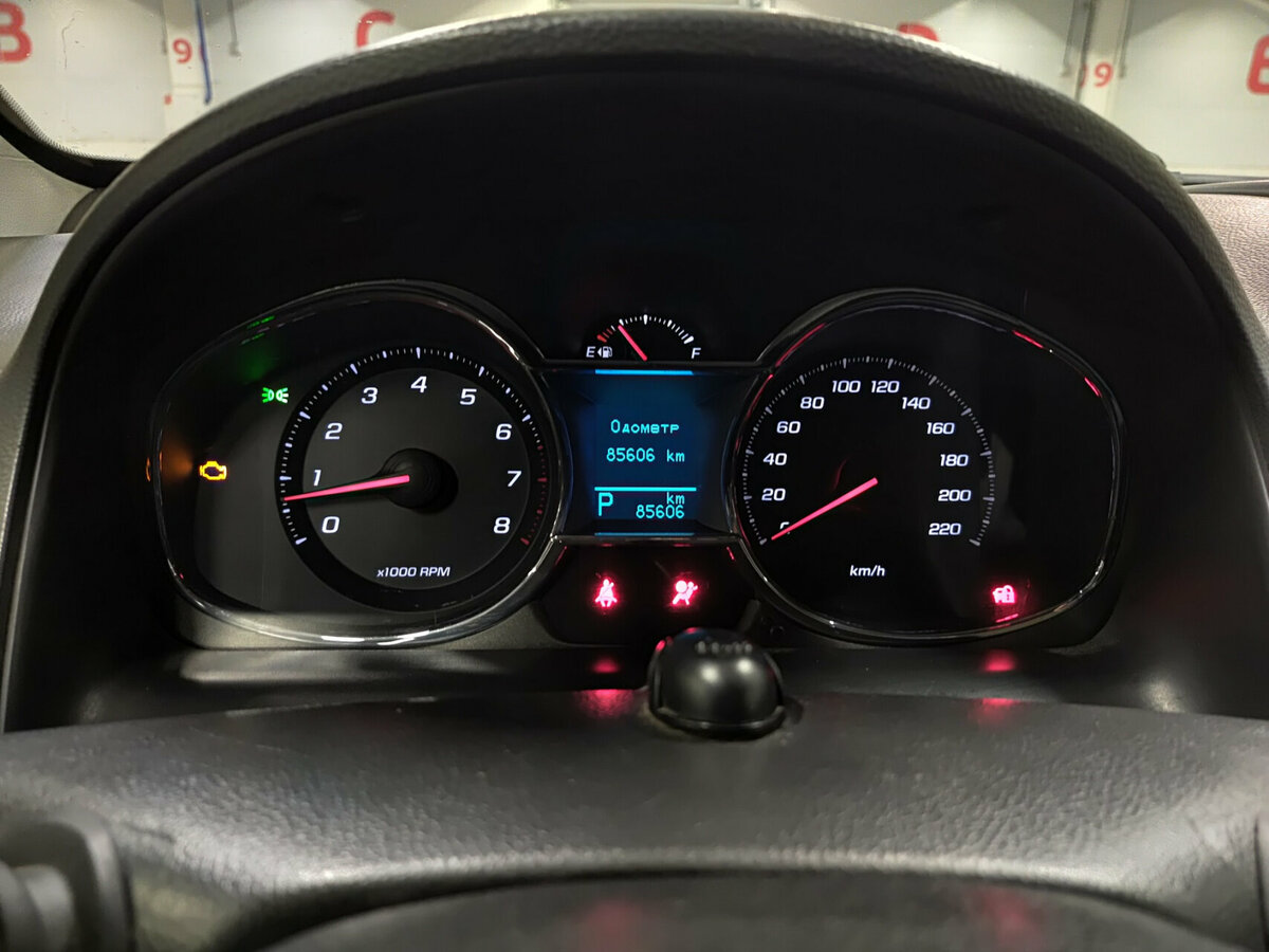 Купить Chevrolet Captiva I, 2008, 85 607 км, фото №12