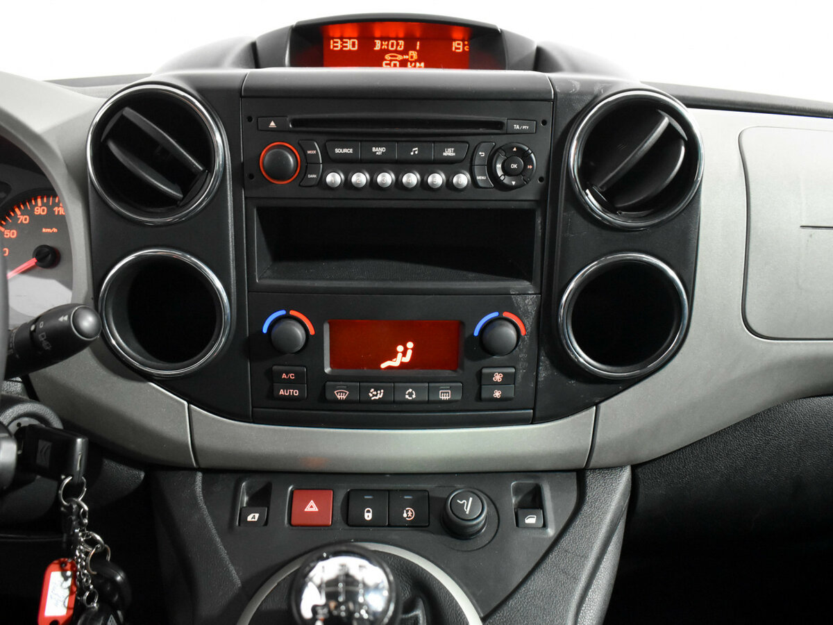 Купить Citroen Berlingo II Рестайлинг, 2013, 147 379 км, фото №13