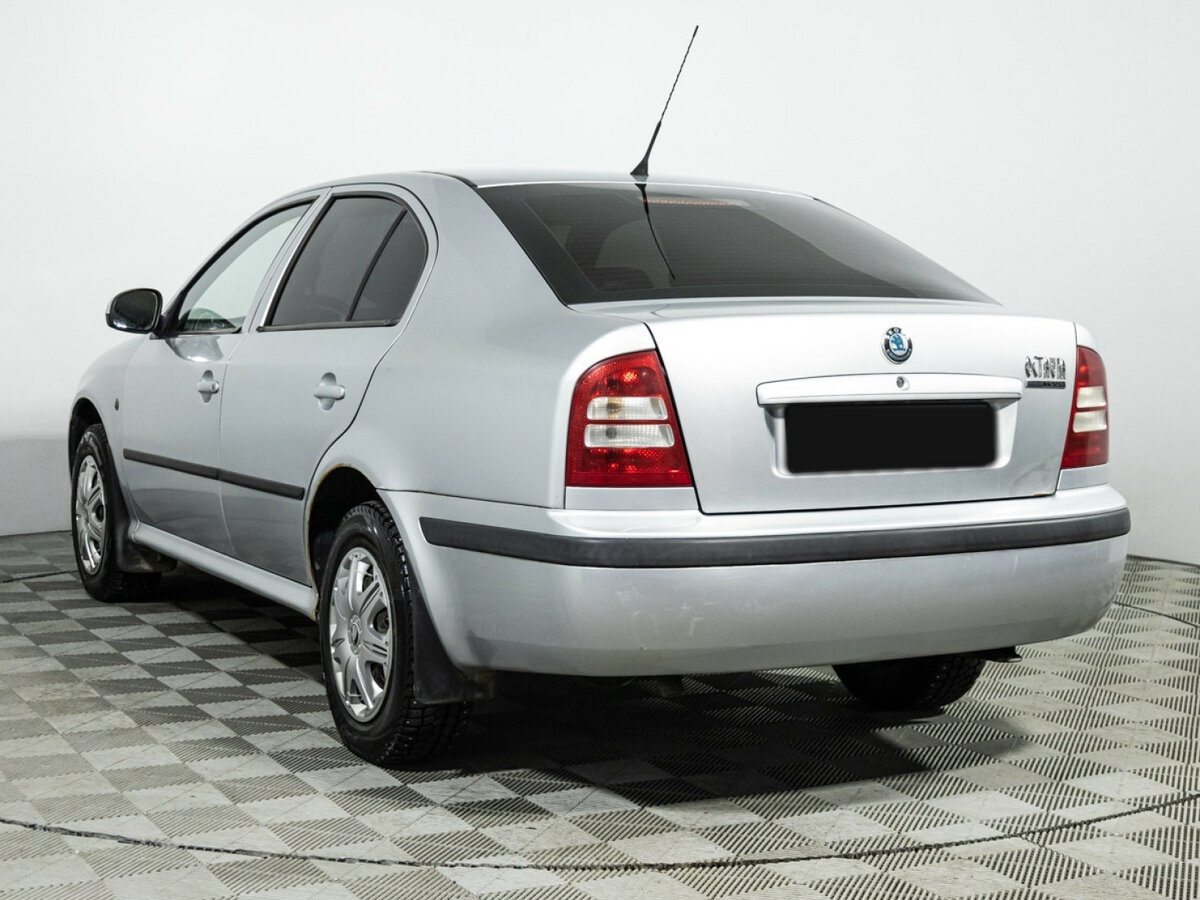 Купить Skoda Octavia I (A4) Рестайлинг, 2010, 255 315 км, фото №7