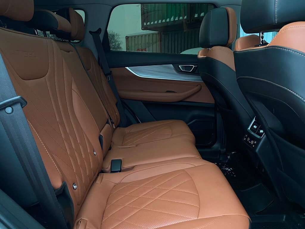 Купить Chery Tiggo 8 Pro Max I, 2022, 85 750 км, фото №12