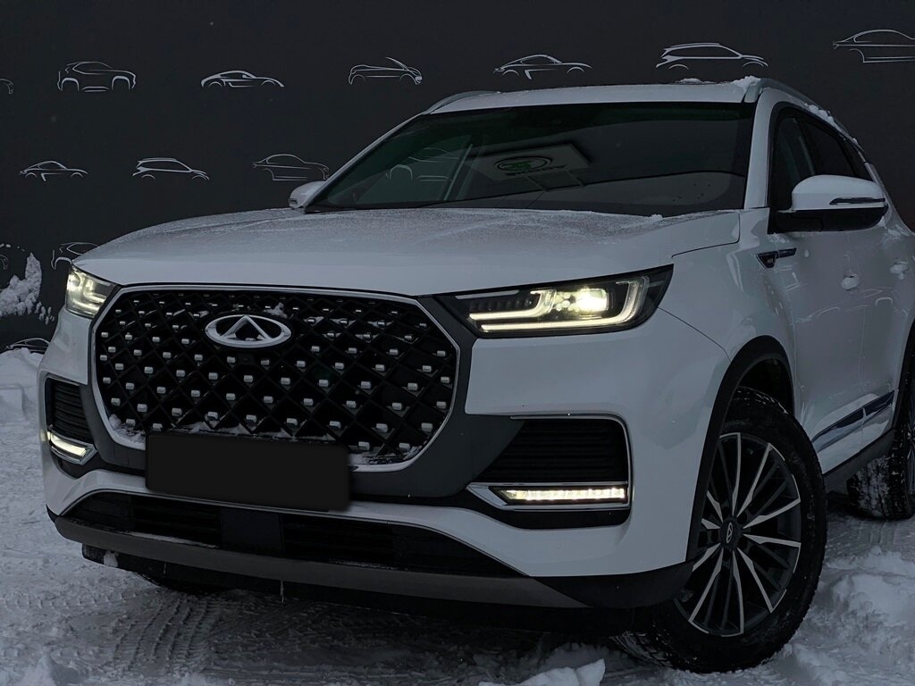 Купить Chery Tiggo 8 Pro Max I, 2022, 85 750 км, фото №29