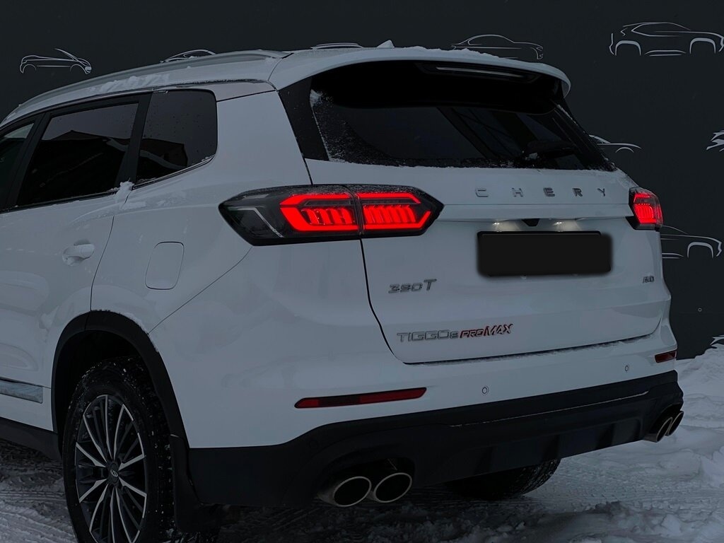 Купить Chery Tiggo 8 Pro Max I, 2022, 85 750 км, фото №30