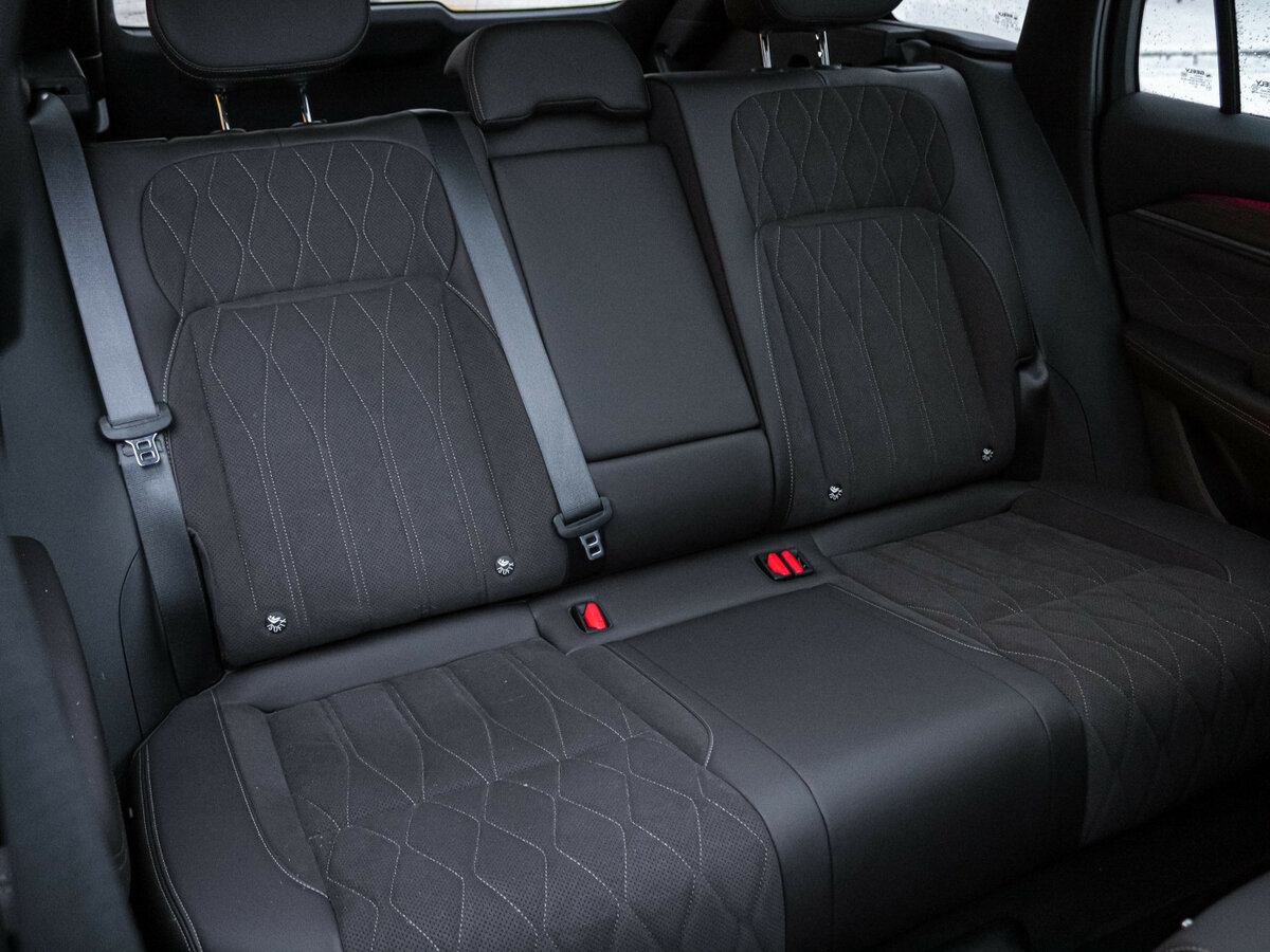 Купить Geely Monjaro (Xingyue L) I Рестайлинг 2, 2025, 2 246 км, фото №8