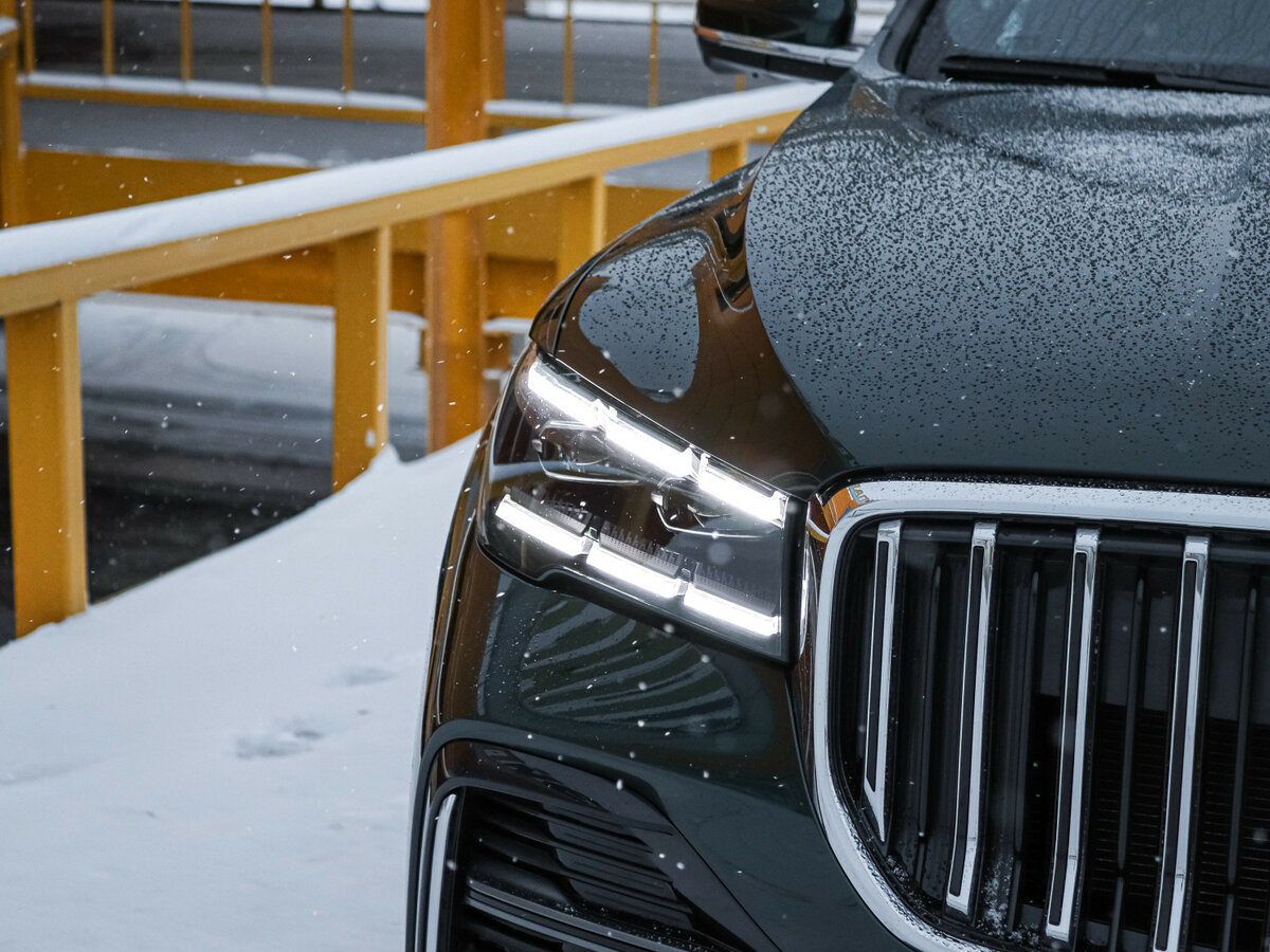 Купить Geely Monjaro (Xingyue L) I Рестайлинг 2, 2025, 2 246 км, фото №16