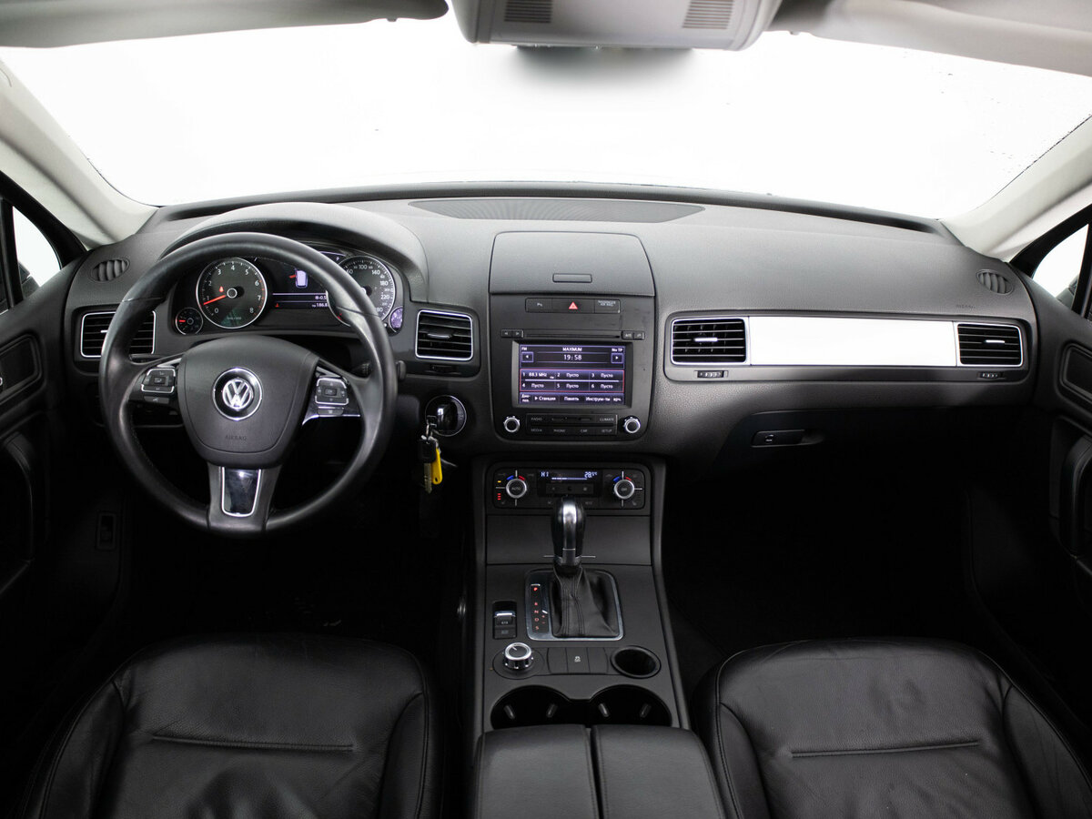 Купить Volkswagen Touareg II, 2011, 156 816 км, фото №7