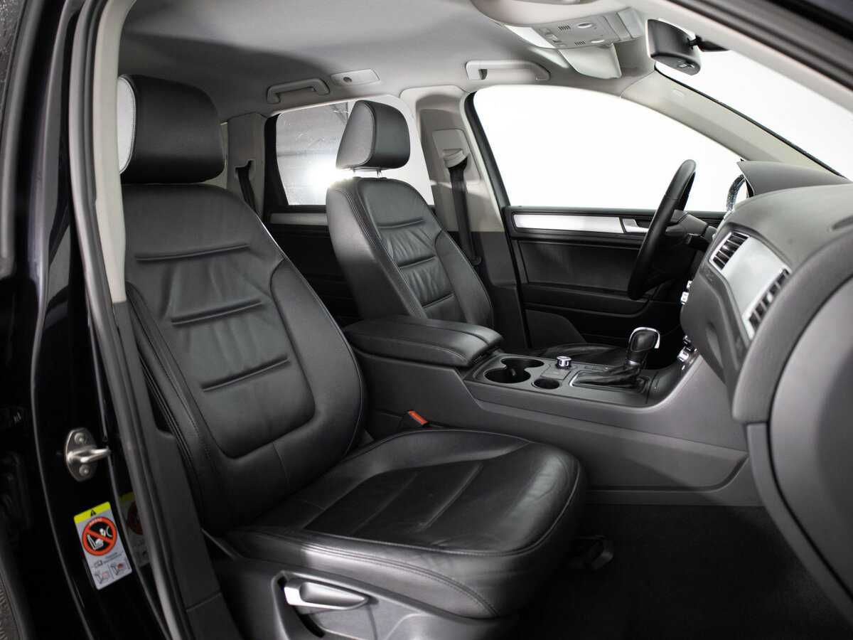 Купить Volkswagen Touareg II, 2011, 156 816 км, фото №9