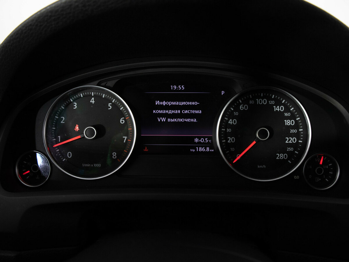 Купить Volkswagen Touareg II, 2011, 156 816 км, фото №12